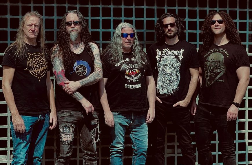 Benediction anuncia saída de Dave Ingram por problemas de saúde
