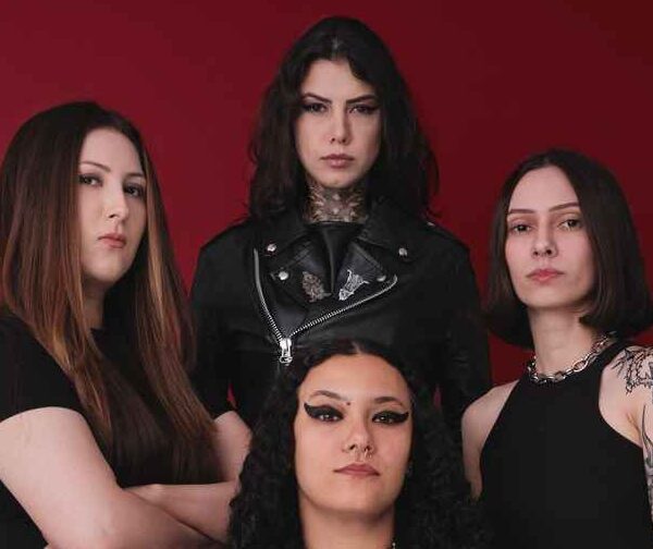 Crypta anuncia turnê ao lado das bandas Arch Enemy e The Black Dahlia Murder pela América do Norte