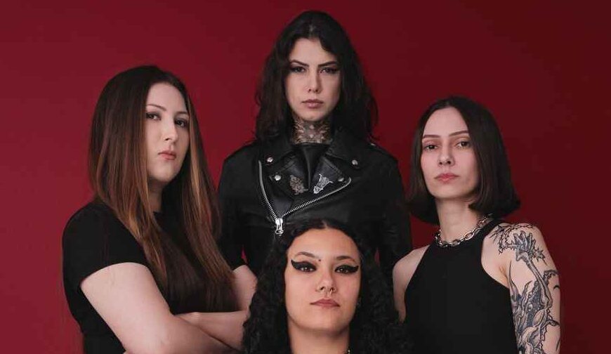 Crypta anuncia turnê ao lado das bandas Arch Enemy e The Black Dahlia Murder pela América do Norte