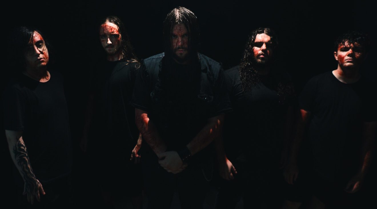 Dressed In Blood lança o EP conceitual “Darkness Within”