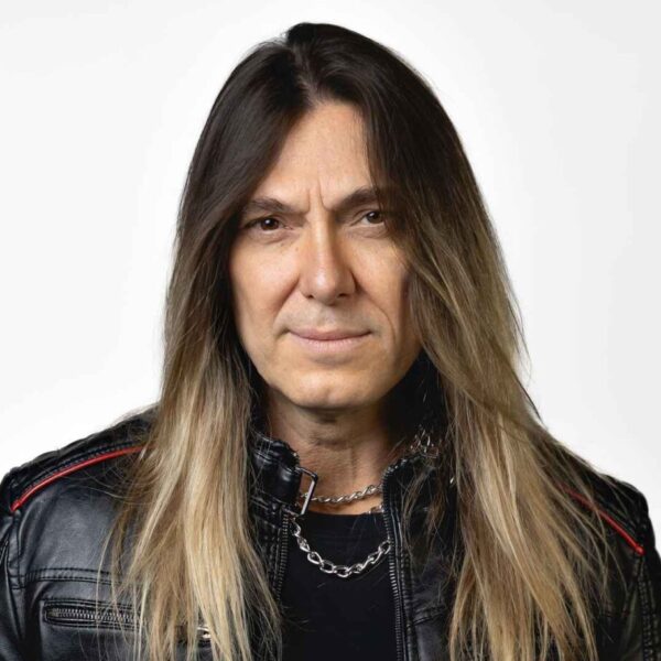 Edu Falaschi divulga os três primeiros convidados para show da Mi’raj & The Legacy Tour em São Paulo: Rafael Bittencourt, Felipe Andreoli e Veronica Bordacchini