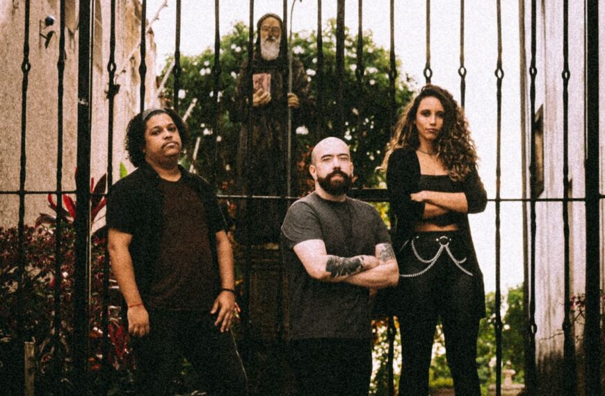 Com peso, intensidade e sentimento de libertação, Goromax lança o single “Vai Além”