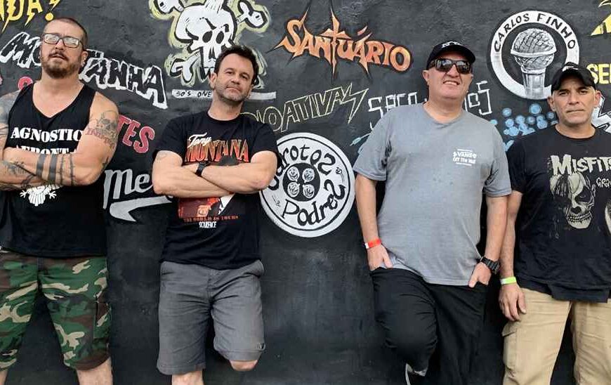 Galo de Briga fala sobre o álbum “Ruas”, influências e próximos passos da carreira em nova entrevista