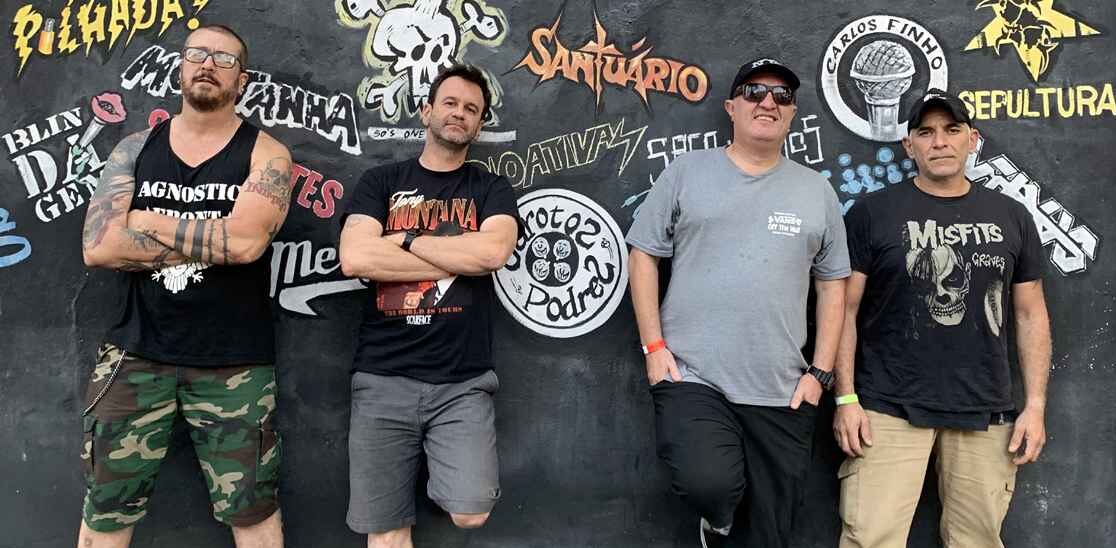 Galo de Briga fala sobre o álbum “Ruas”, influências e próximos passos da carreira em nova entrevista