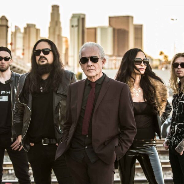 Graham Bonnet retorna ao Brasil em julho para apresentação única em São Paulo