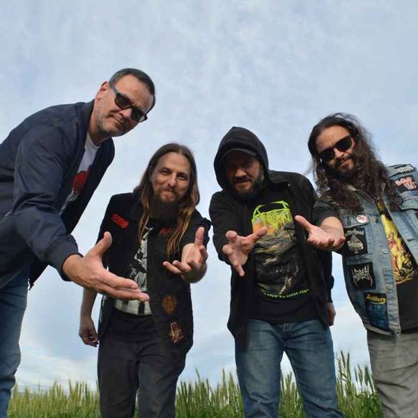 Harmony Fault lança videoclipe de “Left for Dead in the War” com forte crítica antiguerra