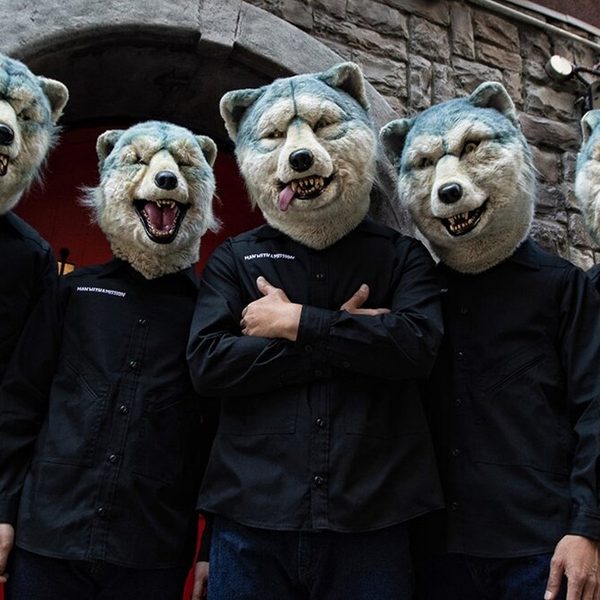 Do Japão, MAN WITH A MISSION traz seu rock eletrônico e cabeças de lobo a São Paulo