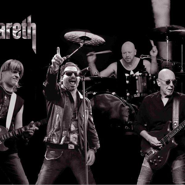 Nazareth volta ao Brasil em julho com a Brazil Hits Tour 2026