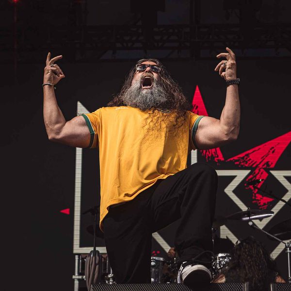 Técnica impecável e respeito ao legado conduzem o renascimento catártico do Nevermore durante sua passagem pelo Bangers Open Air