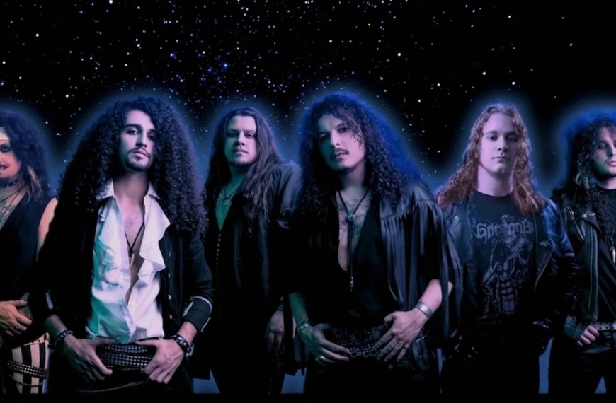 Phantom Star aborda a caça às bruxas no novo single “Witch Hunt”