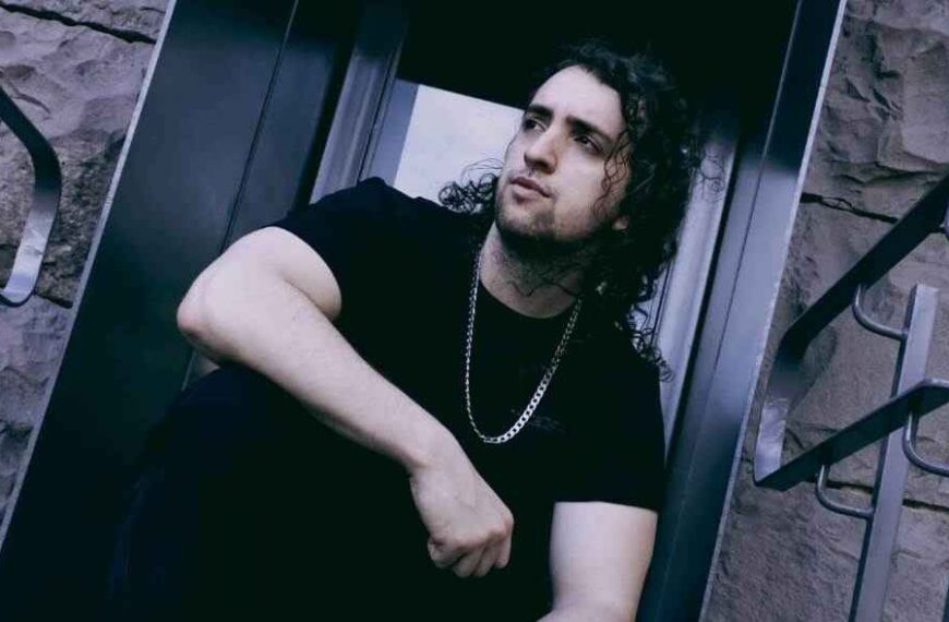 Novo single do Underpassing Souls Fear traz linhas de bateria de Dirk Verbeuren, do Megadeth