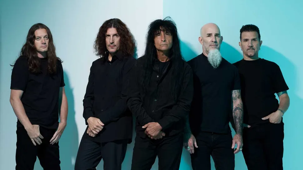 Anthrax confirma lançamento de “Cursum Perficio”, divulga tracklist e novo single