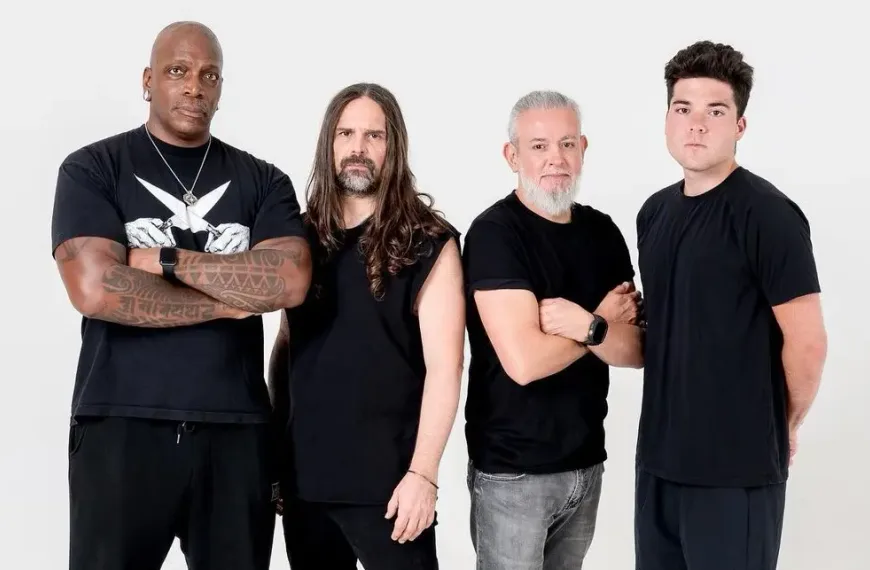 Sepultura anuncia último show da carreira em São Paulo com participação de convidados especiais
