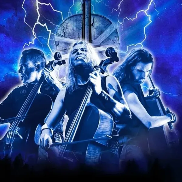 Apocalyptica anuncia turnê pela América Latina com cinco shows no Brasil em 2026