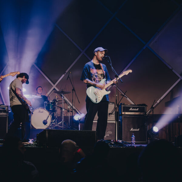 Emoção à flor da pele: Balance and Composure entrega TUDO em primeiro show no Brasil