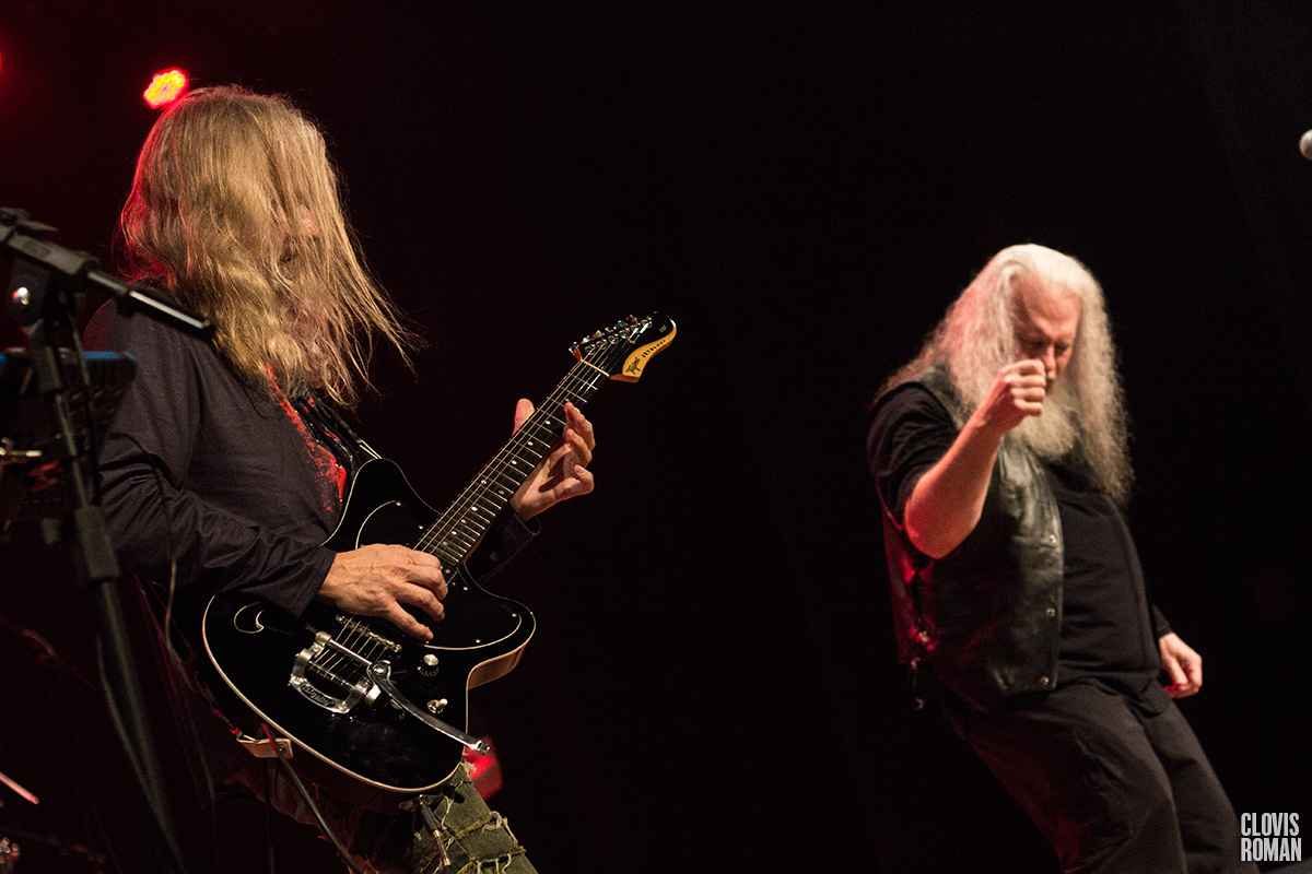 Bride retorna ao Brasil para celebração do álbum Snakes in the Playground