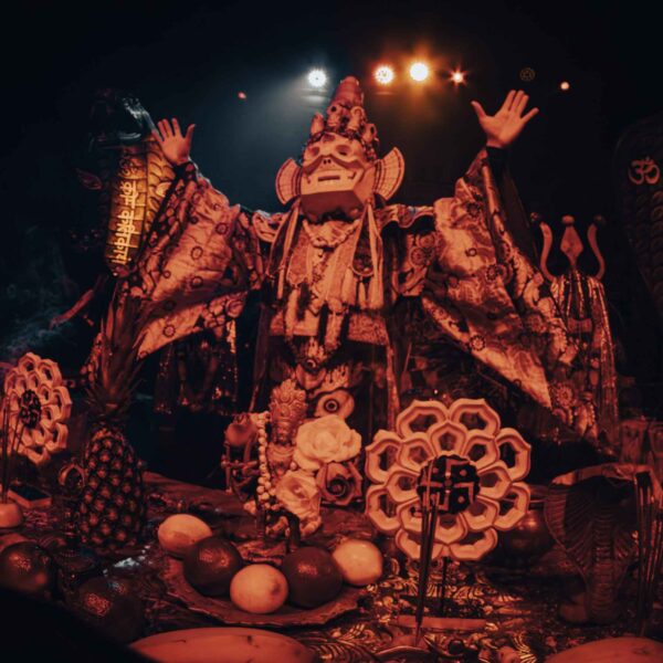 Cult Of Fire mostra o verdadeiro ritual de black metal em São Paulo