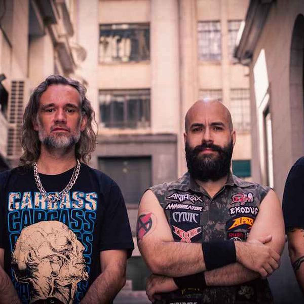 Neural Wreck lança “I Am the Enemy”, segunda prévia de seu álbum de estreia