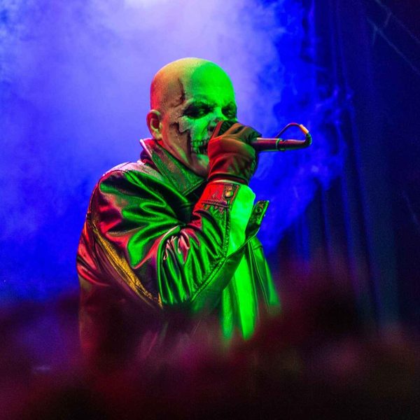 Michale Graves, a voz do horror punk e do Misfits, retorna ao Brasil para cinco shows