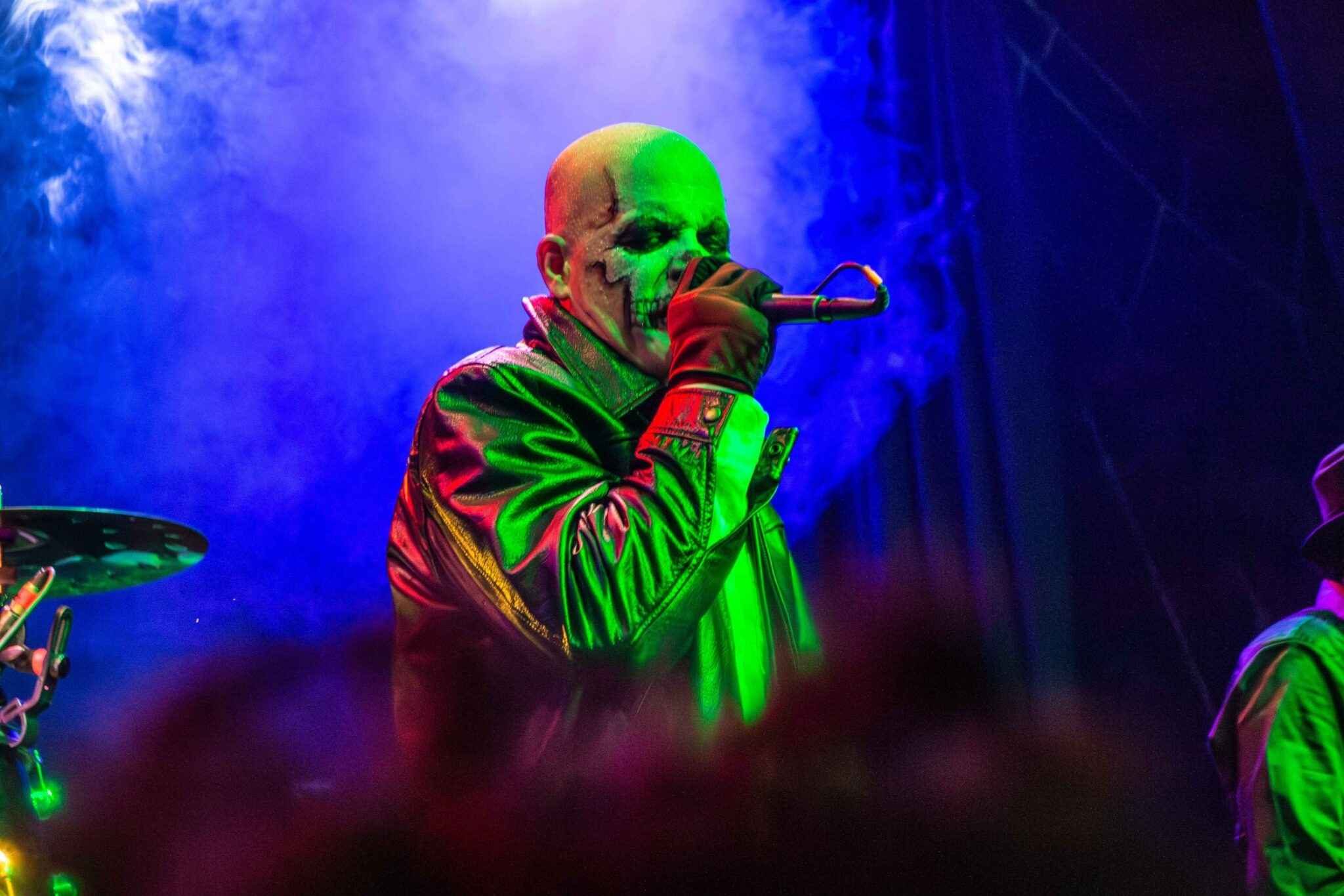 Michale Graves, a voz do horror punk e do Misfits, retorna ao Brasil para cinco shows