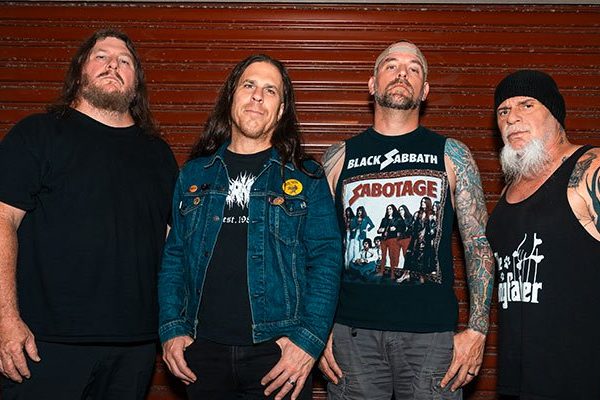 Ex-membros do Death anunciam “Initium Mortis”, estreia do Left to Die