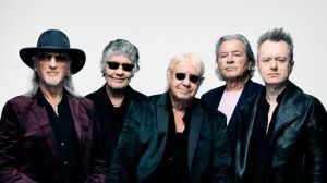 DEEP PURPLE volta ao BRASIL em DEZEMBRO para ÚNICA APRESENTAÇÃO em SÃO PAULO