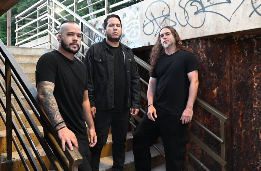 HEADSPAWN lança “Creature”: single impactante antecipa EP “Samsara” com crítica ao abandono humano
