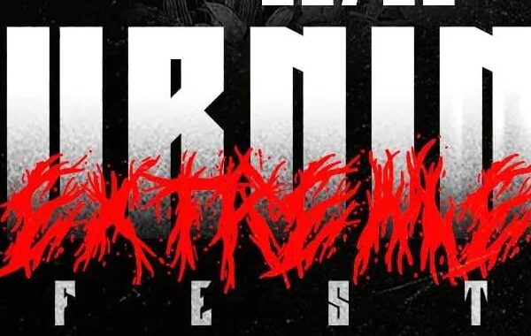 Burning Extreme Fest 2026 reúne pesos pesados do metal nacional em São Paulo no dia 30 de maio