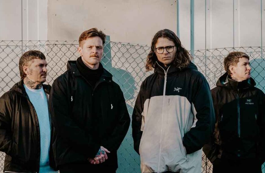 The Amity Affliction volta a São Paulo com inédito show de House of Cards