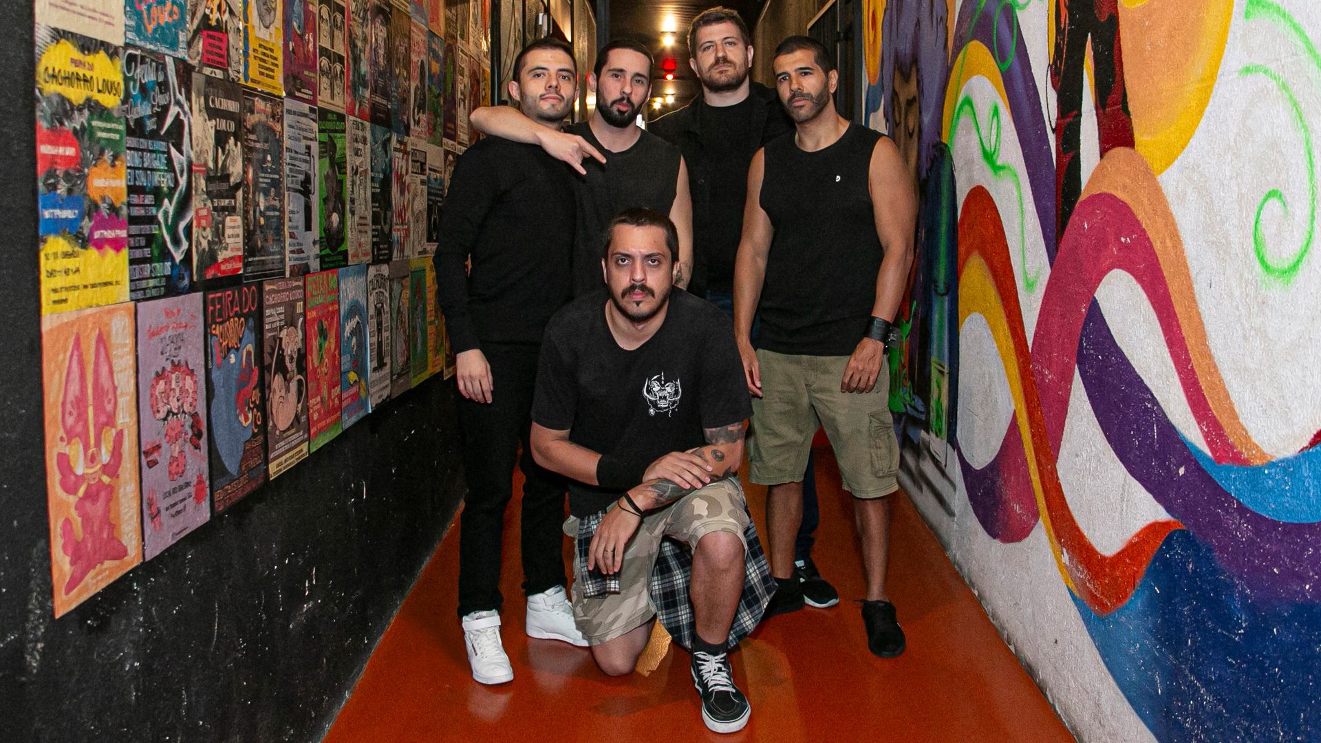 Redstain lança ‘Let The Blood Prevail’ e amplia discurso crítico