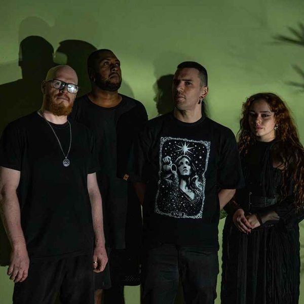 Strigah lança Zoetia, álbum entre metal experimental, crítica ambiental e misticismo