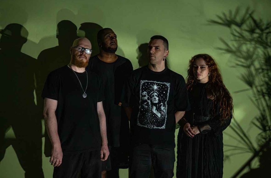Strigah lança Zoetia, álbum entre metal experimental, crítica ambiental e misticismo