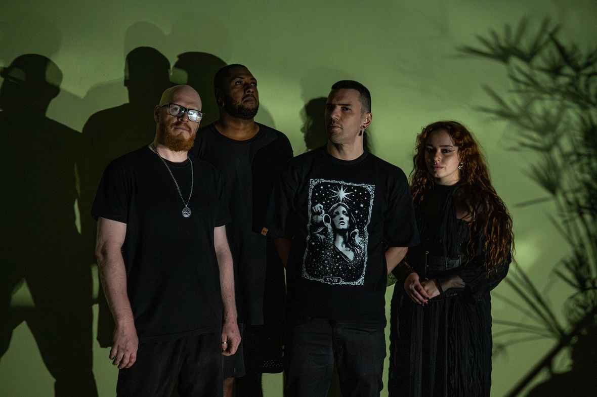 Strigah lança Zoetia, álbum entre metal experimental, crítica ambiental e misticismo