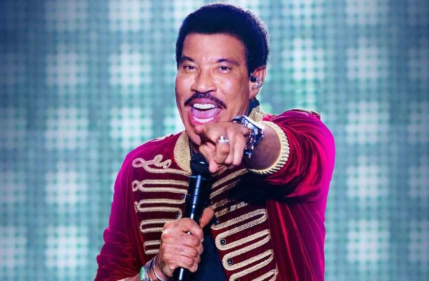 Lionel Richie anuncia show em São Paulo em dezembro; veja os preços