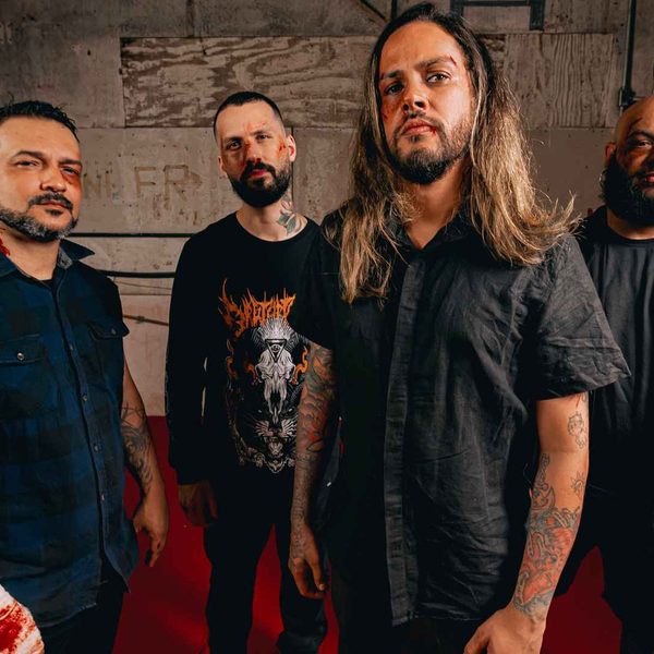 Downearth: projeto do baixista do Eminence lança novo single/clipe
