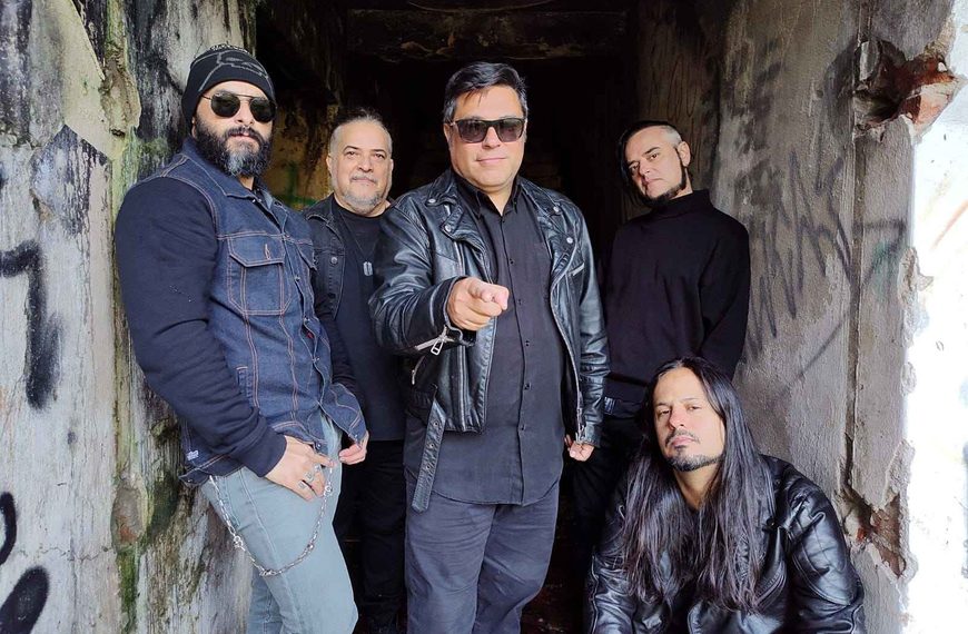 Epitaph lança “Digital Screams”, seu novo álbum de estúdio