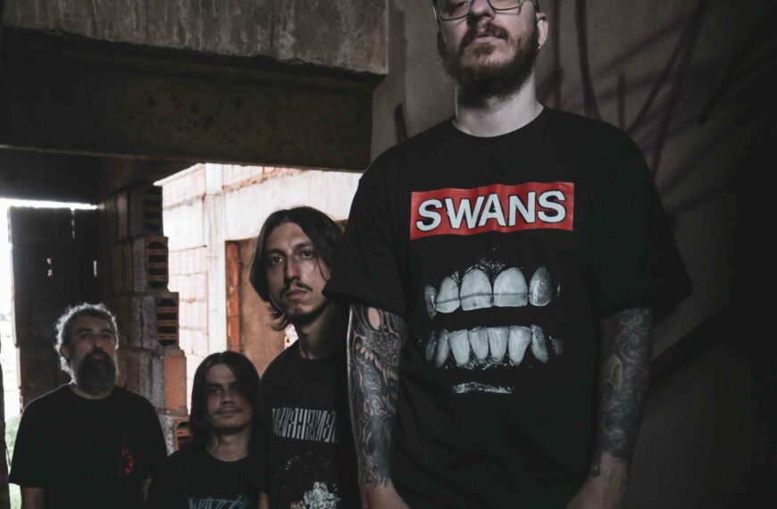 HISS mergulha em temas de colapso e transformação no EP “This Exhaustion Is Not Ours!”