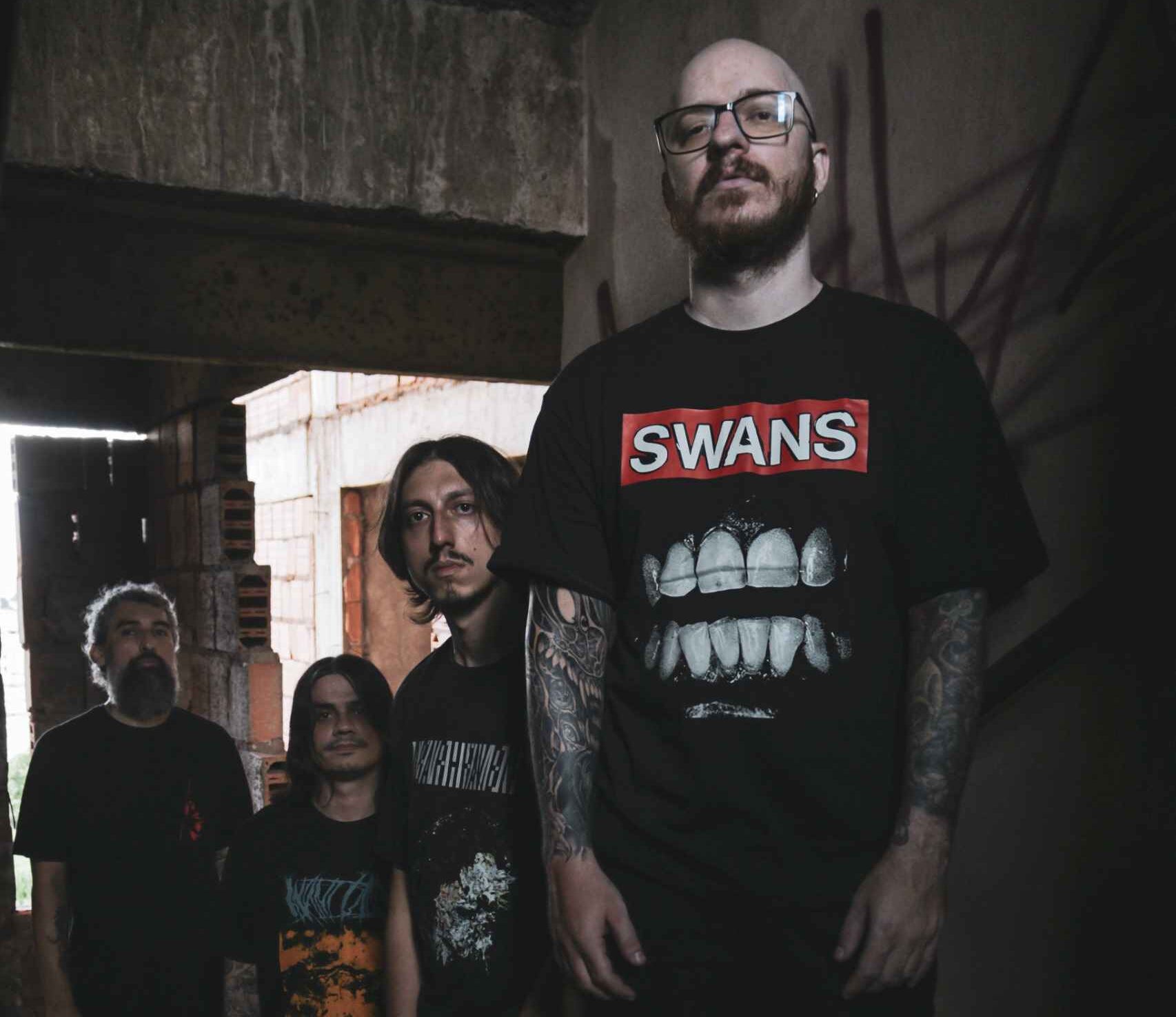 HISS mergulha em temas de colapso e transformação no EP “This Exhaustion Is Not Ours!”