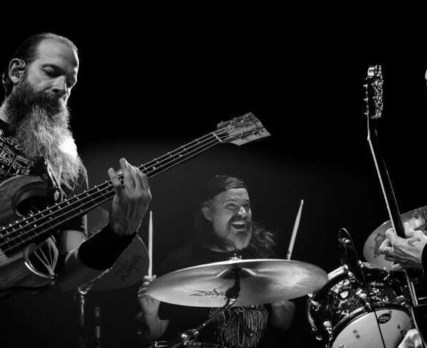 High on Fire, histórica banda de stoner, enfim estreia no Brasil em outubro