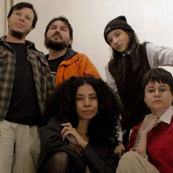 Inabitantes lança o EP “Resíduos Programados” e propõe olhar humano em tempos de algoritmos