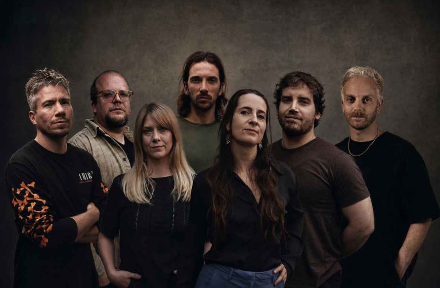 Lesoir, da Holanda, inicia nova fase com música sobre esperança, coragem e humanidade