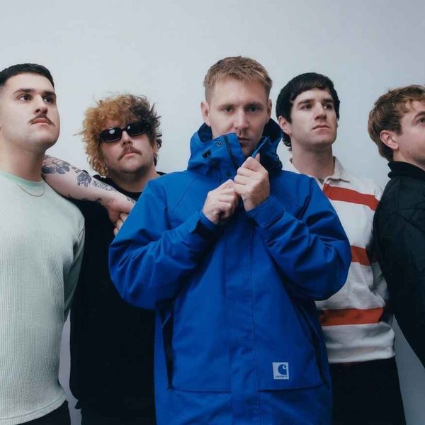 Militarie Gun traz ao Brasil a nova linha de frente do rock alternativo/hardcore mundial