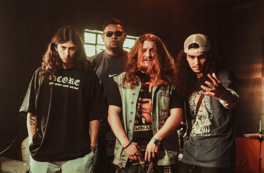 Niente lança single e vídeo de “Herdeiro de Nada” e apresenta manifesto existencial em forma de Rock
