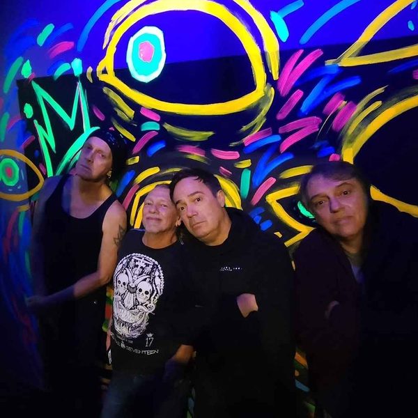 Não Religião, banda clássica do punk de SP, faz show de reunião no Hangar 110