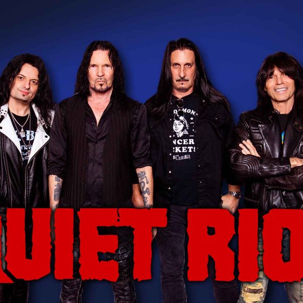 Quiet Riot anuncia turnê especial “Metal Health” pela América Latina com passagem pelo Bangers Open Air no Brasil