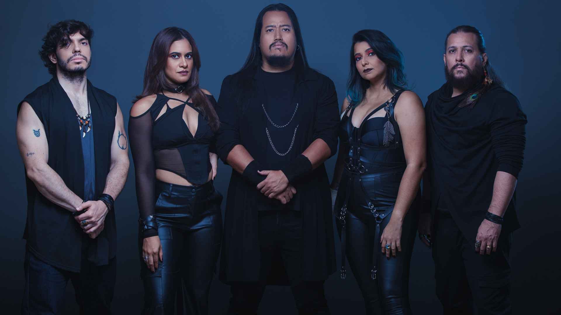 Rhegia lança single ‘Artificial Lights’ e confirma apresentação no Rock in Rio