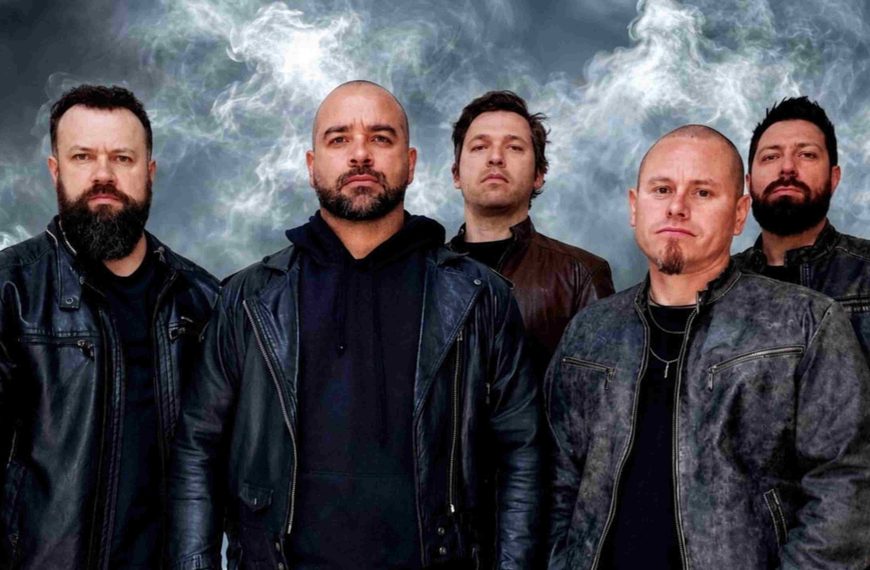 Steel Viper lança o single “Can It Save Us” e consolida nova fase