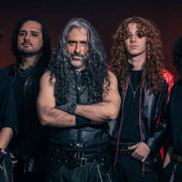 Cyberpunch lança single e clipe de “Immortan War”, prévia do álbum de estreia Chromefall
