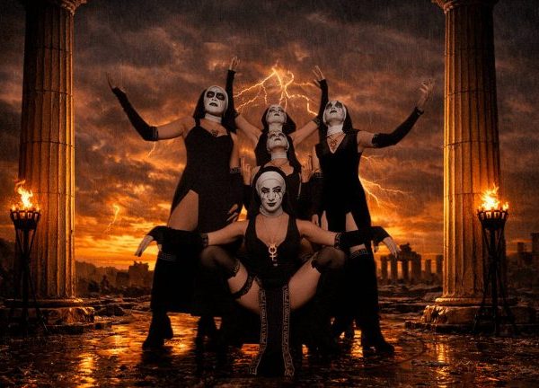 Dogma traz sua turnê latino-americana “Time To Rise” ao Manifesto Rock Bar na véspera de feriado