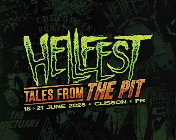 Hellfest 2026: algumas apresentações do festival francês são disponibilizadas online